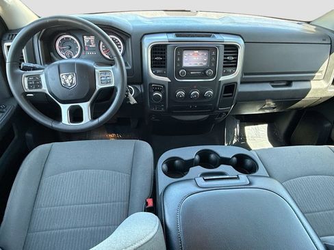 Used 2024 RAM 1500 Classic SLT AWD/4WD image 15