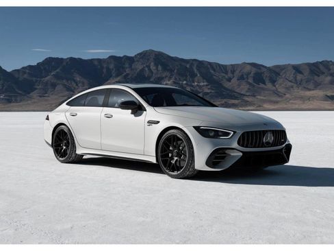 New 2026 Mercedes-Benz AMG GT 53 image 11