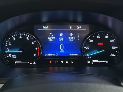 Used 2024 Ford Explorer XLT w/ Equipment Group 202A AWD/4WD image 35