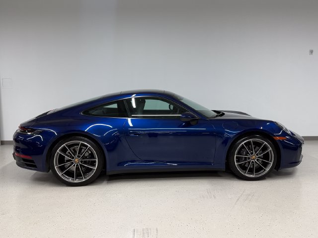 Certified 2020 Porsche 911 Carrera RWD image 6