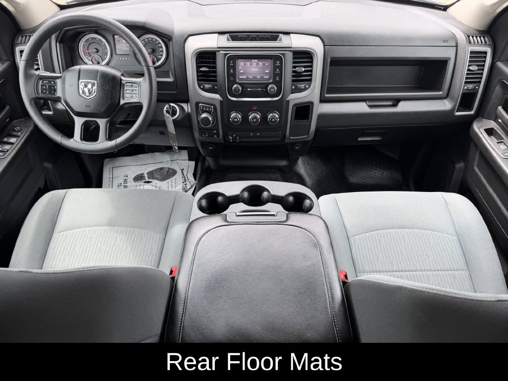 Used 2021 RAM 1500 Tradesman w/ Popular Equipment Group AWD/4WD image 10