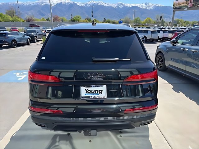Used 2025 Audi Q7 2.0T Premium Plus AWD/4WD image 5