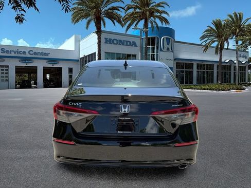 Used 2023 Honda Civic Sport image 7