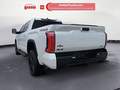 Used 2025 Toyota Tundra Limited w/ TRD Off-Road Package