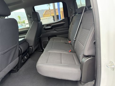 Used 2026 Chevrolet Silverado 1500 RST AWD/4WD image 20