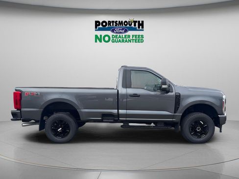 New 2026 Ford F350 XL w/ STX Appearance Package AWD/4WD image 2