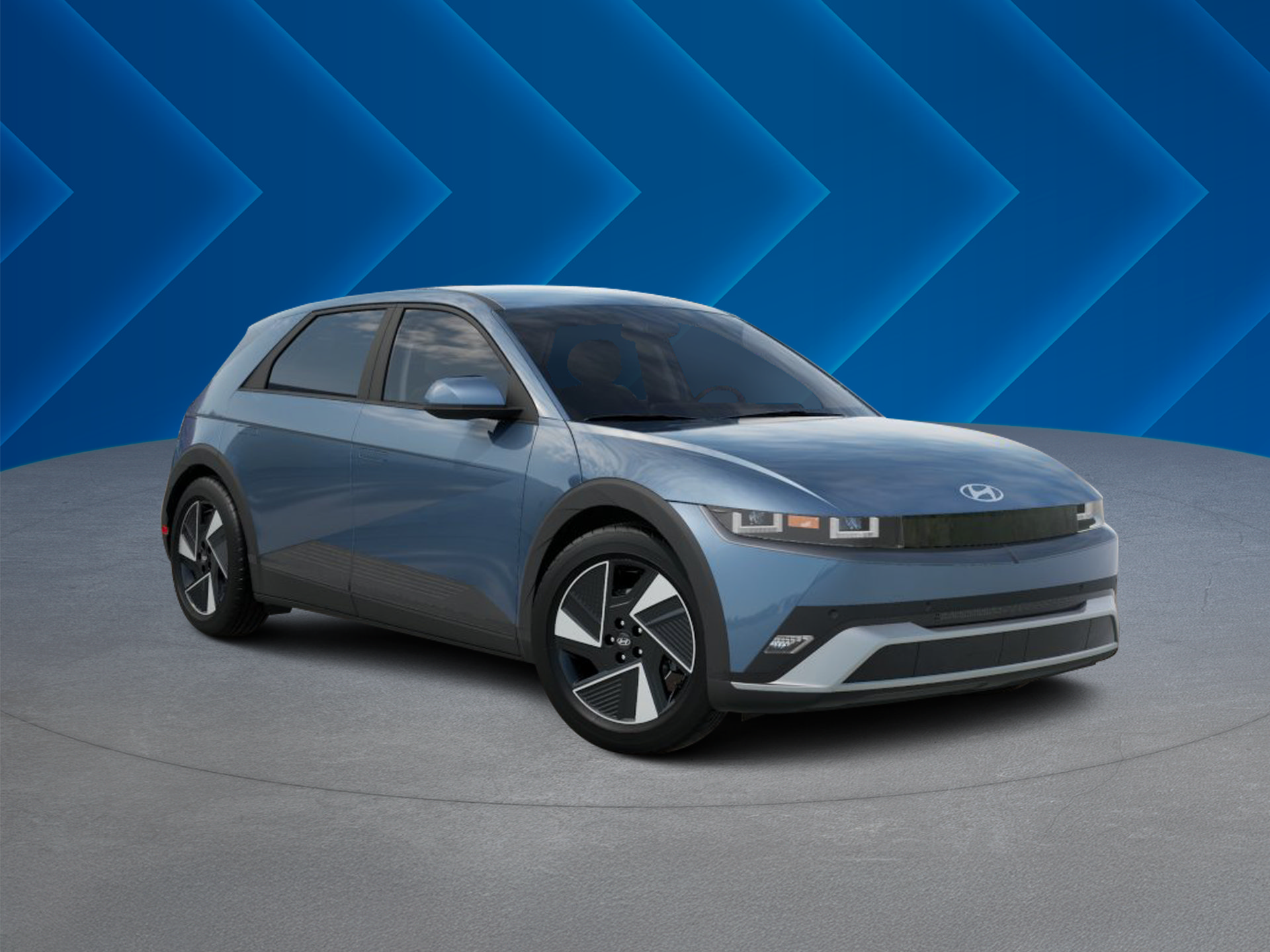 New 2027 Hyundai Ioniq 5 SE AWD/4WD image 7