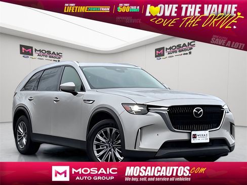 Used 2025 MAZDA CX-90 3.3 Turbo w/ Preferred Package image 1