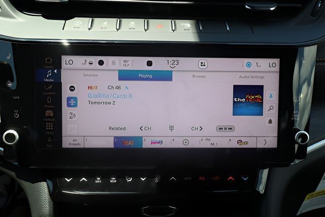 New 2026 Jeep Grand Cherokee Limited AWD/4WD image 21