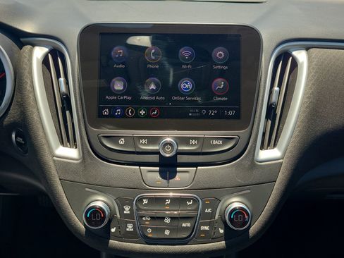 Certified 2024 Chevrolet Malibu LT FWD image 18