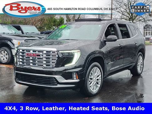 Used 2024 GMC Acadia Denali image 10