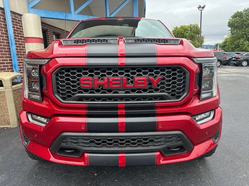 Used 2022 Ford F150 Lariat w/ Equipment Group 502A High AWD/4WD image 2