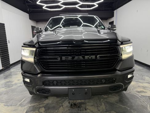Used 2022 RAM 1500 Sport w/ Rebel Level 2 Equipment Group image 7