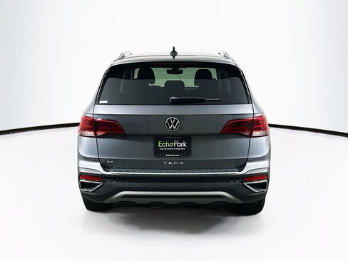 Used 2023 Volkswagen Taos SE image 7