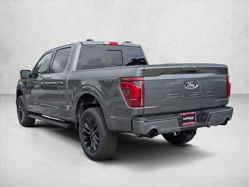 New 2026 Ford F150 Lariat w/ Equipment Group 501A Mid AWD/4WD image 2