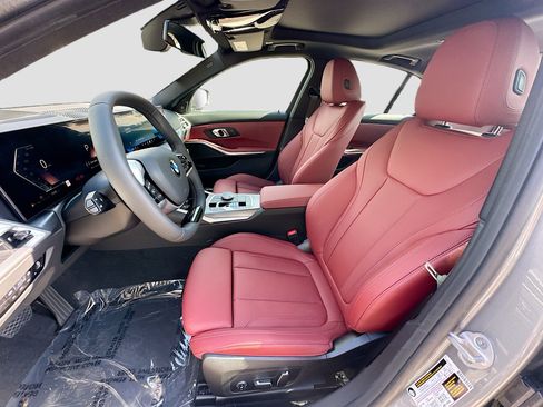 New 2026 BMW 330i 330i NA w/ Premium Package image 16