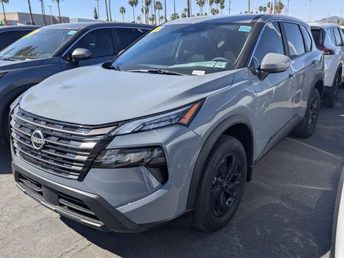 New 2026 Nissan Rogue SV image 5