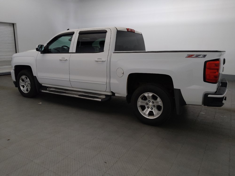 Used 2017 Chevrolet Silverado 1500 LT w/ All Star Edition AWD/4WD image 3