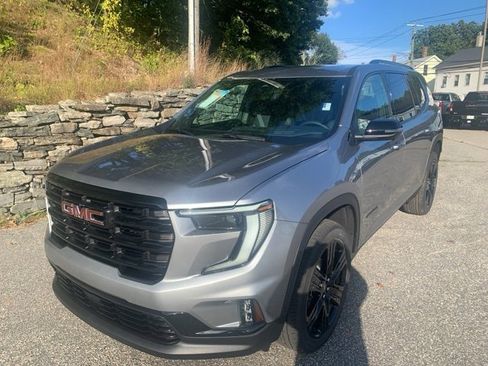 New 2026 GMC Acadia Elevation w/ Black Edition image 4