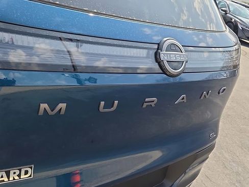 New 2026 Nissan Murano SL AWD/4WD image 11