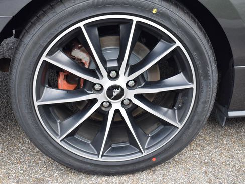 Used 2017 Ford Mustang Coupe w/ Wheel & Stripe Package RWD image 10