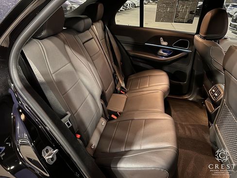 Used 2025 Mercedes-Benz GLE 350 4MATIC image 30