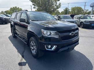 Used 2016 Chevrolet Colorado Z71 image 1