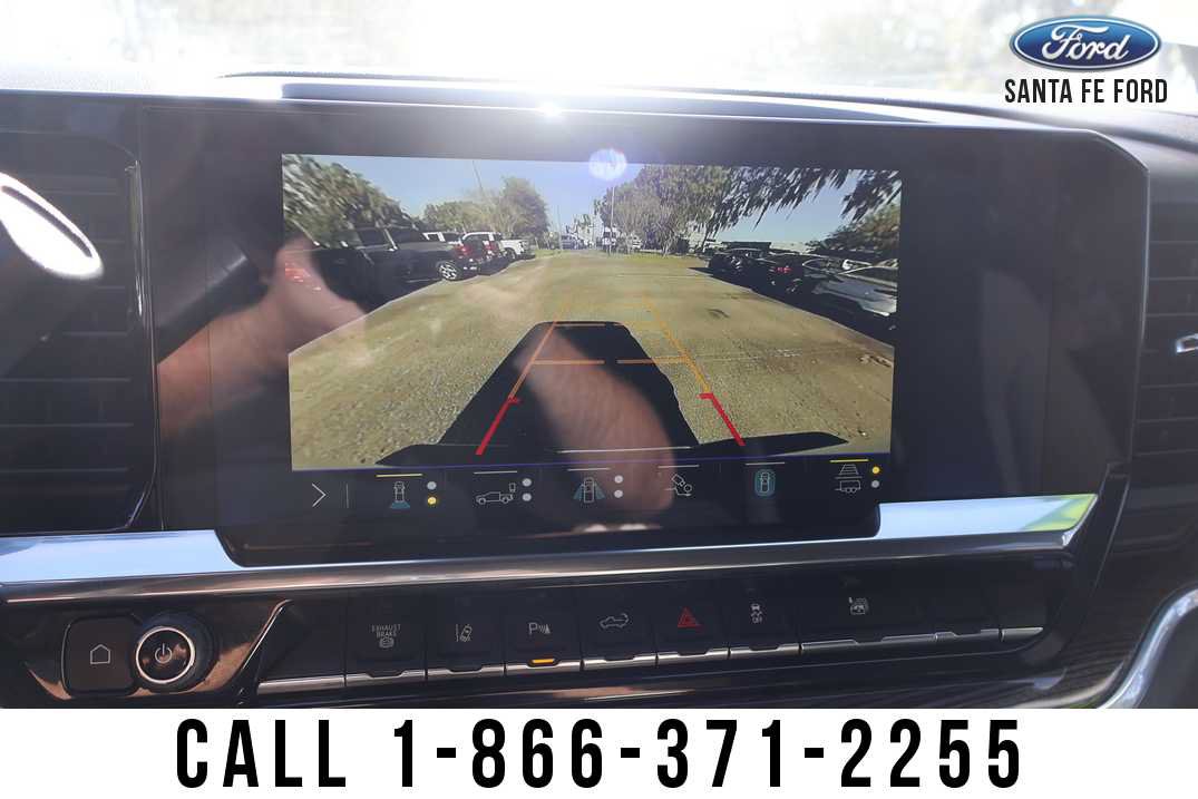 Used 2025 Chevrolet Silverado 2500 LT w/ Safety Package AWD/4WD image 38