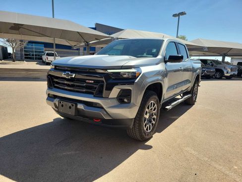 Used 2026 Chevrolet Colorado Z71 w/ Technology Package image 4