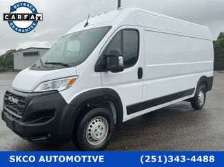 Used 2023 RAM ProMaster 2500 FWD video 1