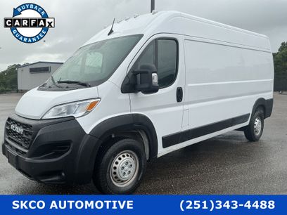 Used 2023 RAM ProMaster 2500
