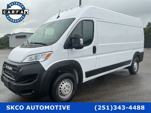 Used 2023 RAM ProMaster 2500 FWD image 1