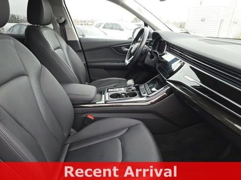 Used 2023 Audi Q7 3.0T Premium Plus w/ Premium Plus Package image 15