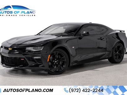 Used 2016 Chevrolet Camaro SS