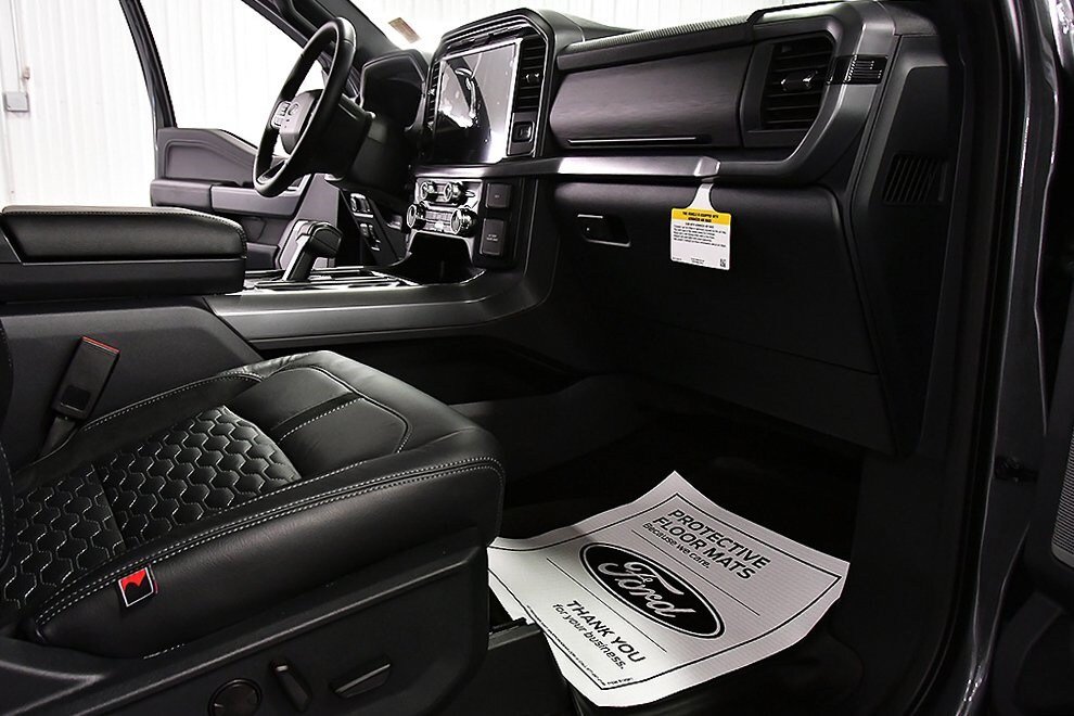 New 2025 Ford F150 XLT w/ Equipment Group 303A High AWD/4WD image 59