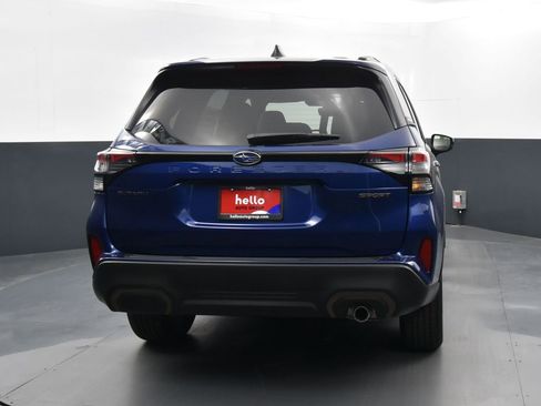 New 2025 Subaru Forester Sport image 28