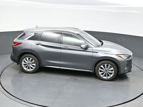 Used 2022 INFINITI QX50 Luxe image 41