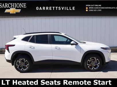 New 2026 Chevrolet Trax LT w/ Driver Confidence Package