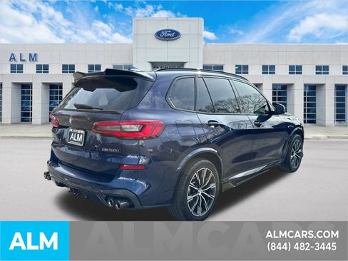 Used 2020 BMW X5 M50i w/ Executive Package image 6