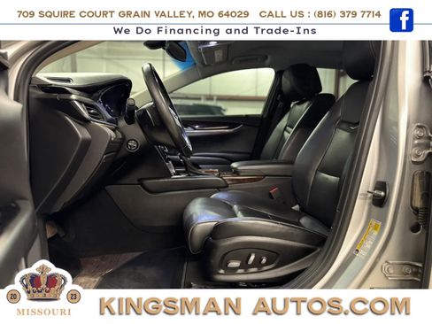 Used 2013 Cadillac XTS Luxury AWD/4WD image 12