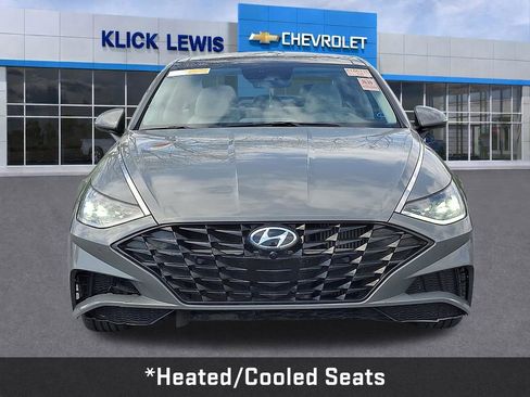 Used 2023 Hyundai Sonata Limited w/ Cargo Package image 2