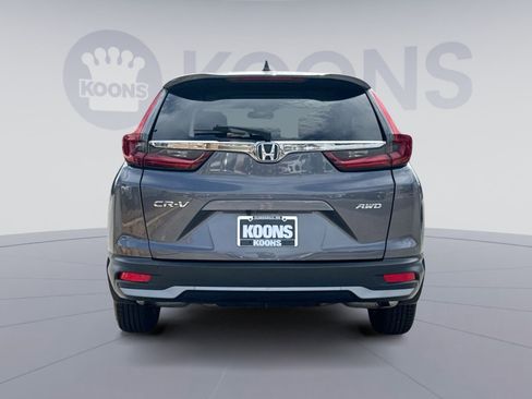 Used 2021 Honda CR-V EX image 5