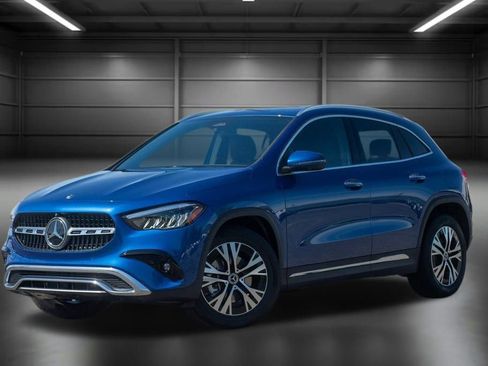 Certified 2025 Mercedes-Benz GLA 250 4MATIC image 1