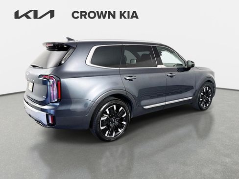 Certified 2024 Kia Telluride SX Prestige AWD/4WD image 5