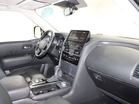 Used 2024 Nissan Armada SV w/ Cargo Package AWD/4WD image 29