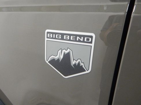 New 2025 Ford Bronco Big Bend image 8