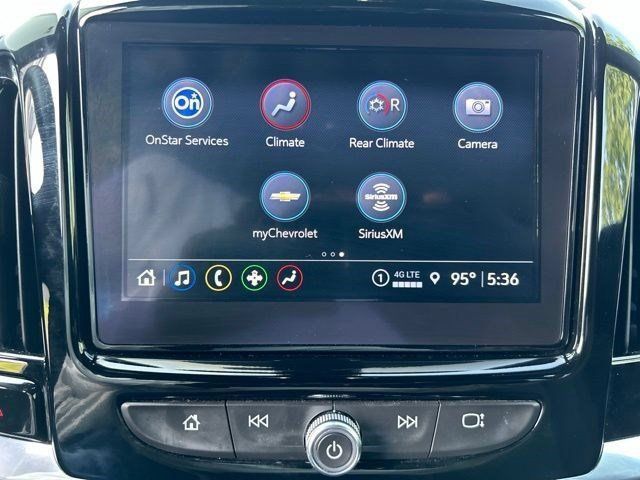Used 2023 Chevrolet Traverse LT FWD image 24