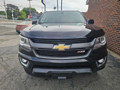 Used 2018 Chevrolet Colorado Z71 AWD/4WD image 4