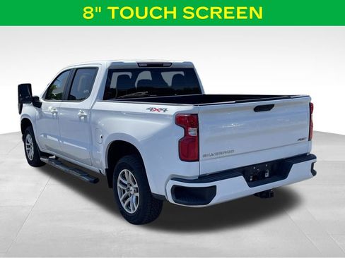 Used 2021 Chevrolet Silverado 1500 RST w/ Max Trailering Package AWD/4WD image 12