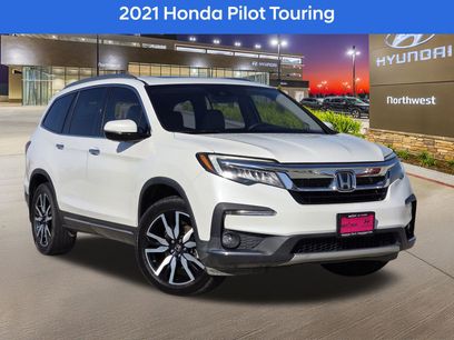 Used 2021 Honda Pilot Touring